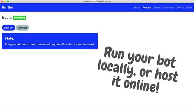 Tự động hóa các hành động khi có sự kiện máy chủ xảy ra