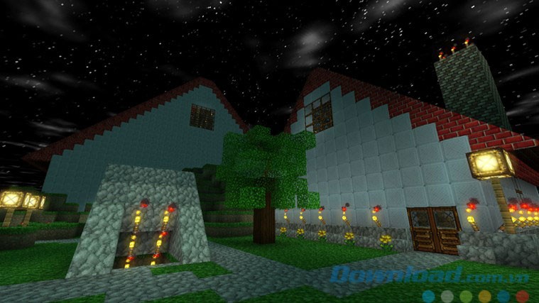 Các hiệu ứng chân thực