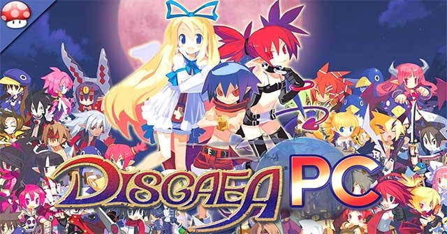 Disgaea PC là game nhập vai chiến thuật đặc sắc