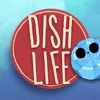 Dish Life cho Android - Game mô phỏng nghiên cứu đồ họa đẹp