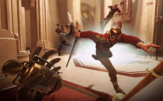 Dishonored: Death of the Outsider sở hữu gameplay hành động tàn bạo