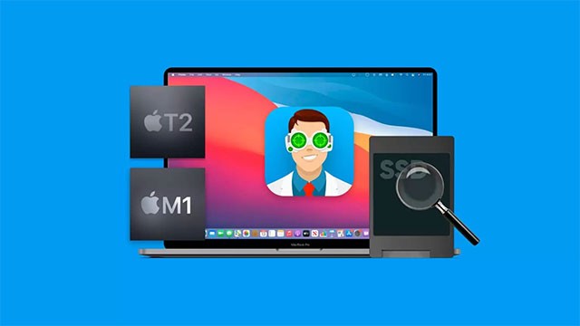 Disk Drill for Mac tương thích với máy Mac M1 mới