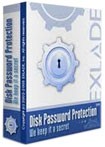 Disk Password Protection 5.5.1 - Bảo vệ ổ đĩa mạnh mẽ
