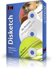 Disketch CD Label Software - Design and Print CD Labels