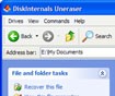 DiskInternals Uneraser - Phần mềm khôi phục dữ liệu hiệu quả