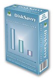 DiskSavvy (64 bit) - Phân tích không gian ổ cứng hiệu quả