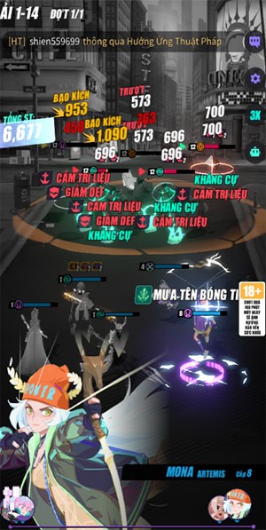 Dislyte Nhip Dieu Huyen Bi PC 5*477010