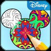 Disney Art of Coloring - Tô màu nhân vật Disney trên Windows 10