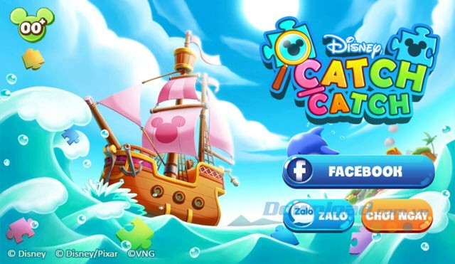 Kết nối Facebook, Zalo