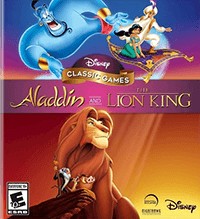 Disney Classic Games: Aladdin and The Lion King - Game Aladdin và Vua Sư Tử