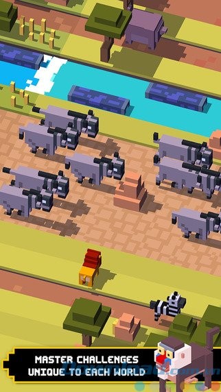 Vượt qua thử thách mới