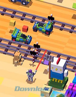 Hình ảnh được thay bằng thế giới của Disney