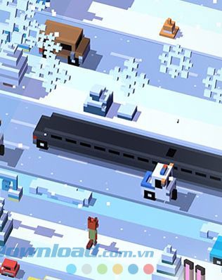 Nhiều nhân vật Disney trong game