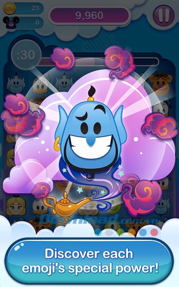 Khám phá những sức mạnh trong mỗi emoji