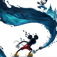 Disney Epic Mickey: Rebrushed - Game Mickey Vẽ Thế Giới Hoạt Hình