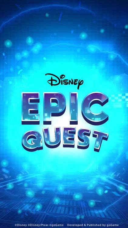 Game nhập vai anh hùng Disney và Pixar chiến đấu - Disney Epic Quest