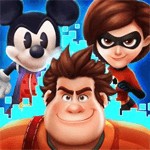 Disney Epic Quest iOS 1.1.0 - Game nhập vai Disney