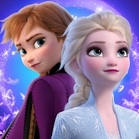 Disney Frozen Adventures: Game Phiêu Lưu Công Chúa Băng Giá