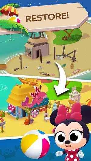 Cải tạo một khu resort bị bỏ hoang thành thiên đường nghỉ mát