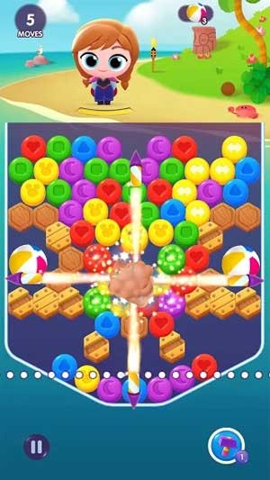 Mở khóa các bổ trợ sức mạnh lớn