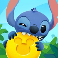 Disney Getaway Blast - Tải game match-3 khám phá vũ trụ Disney trên iOS