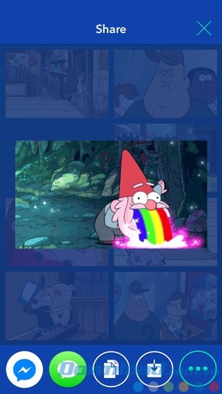 Kho ảnh GIF hoạt hình