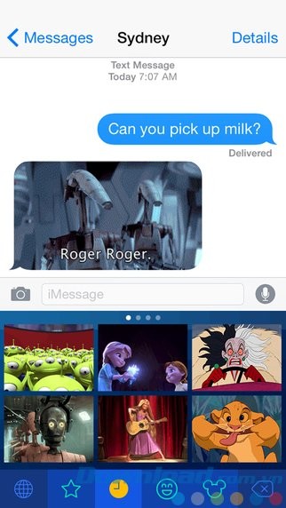 Trò chuyện vui vẻ