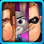 Disney Heroes: Battle Mode - Tải Game Android 1.0.1