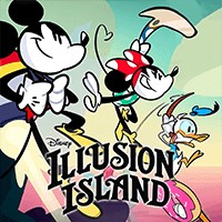 Disney Illusion Island: Game phiêu lưu Mickey và bạn bè