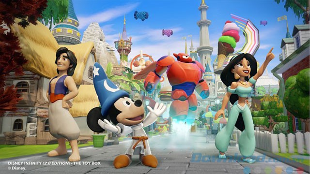 Disney Infinity