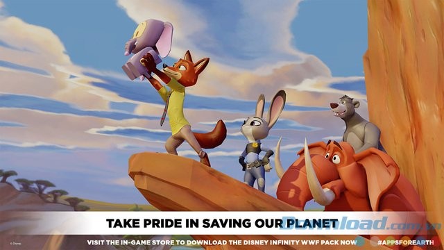 Game phiêu lưu hành động