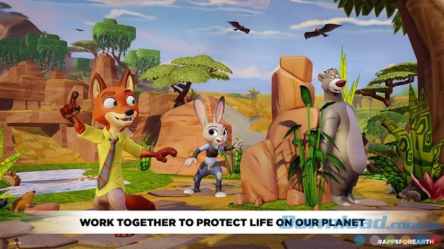 Hệ thống nhân vật khủng