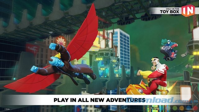 Đồ họa hoành tráng