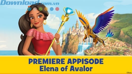 Vừa xem vừa tương tác với các bộ phim hoạt hình yêu thích