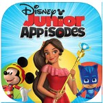 Disney Junior Appisodes - Xem phim hoạt hình tương tác cho bé trên iOS