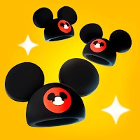 Disney Magic Match 3D iOS 1.0.3 - Game Giải Đố Phép Thuật