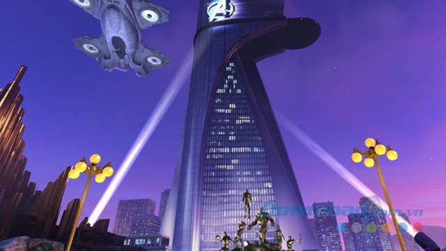 Ứng dụng thực tế ảo của Disney