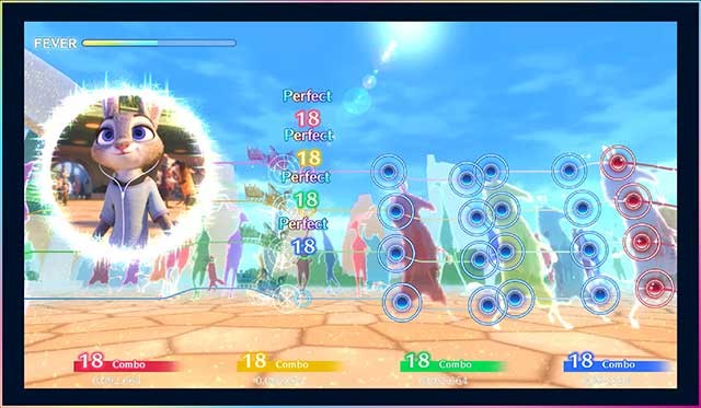 Chơi theo tốc độ của riêng bạn hoặc khuấy động mọi thứ với gia đình và bạn bè