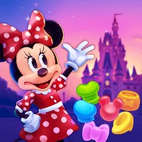 Disney Wonderful Worlds - Tải game iOS 1.9.28 | Match-3 & Xây dựng công viên