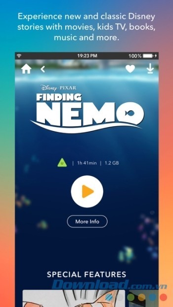 Cập nhật phim, TV Show, nhạc và sách Disney mới nhất