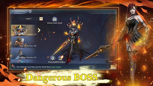 Đối đầu với những con trùm nguy hiểm