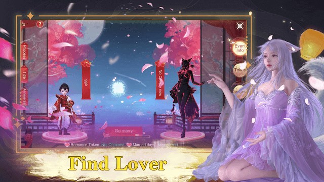 Tìm kiếm tình yêu của cuộc đời mình