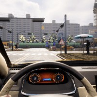 Disqualified Demo - Game Mô Phỏng Thi Bằng Lái Xe Hỗn Loạn