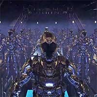 Disruption: Game bắn súng sinh tồn robot hấp dẫn