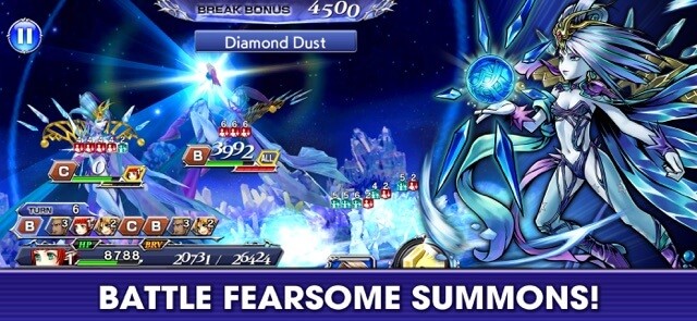 Chiến đấu với những triệu hồi sư đáng sợ