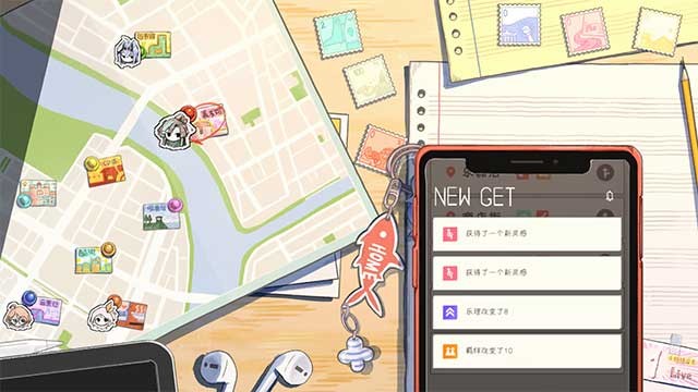 Giúp Shigure lập kế hoạch gắn kết lại các thành viên của ban nhạc