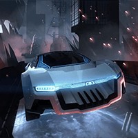 Distance - Game Đua Xe Arcade Thách Thức