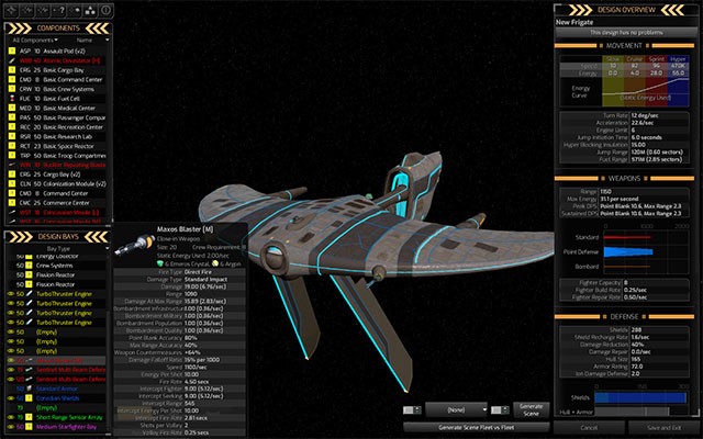 Chế tạo tàu không gian, xây dựng căn cứ và rất nhiều họat động thú vị khác