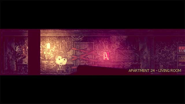 Lối chơi theo phong cách tiểu thuyết kinh dị