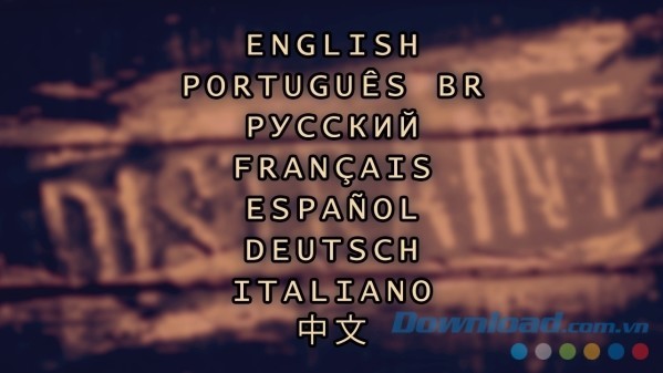 Game kinh dị DISTRAINT: Pocket Pixel Horror cho Android hỗ trợ đa ngôn ngữ